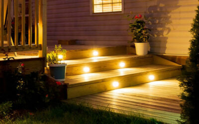 Lighting Up Your Nights: Deck Lighting Ideas and Installation Tips