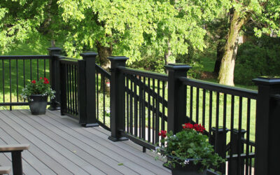 Choosing the Right Deck Railing: Materials, Styles, and Safety with Deck Unlimited
