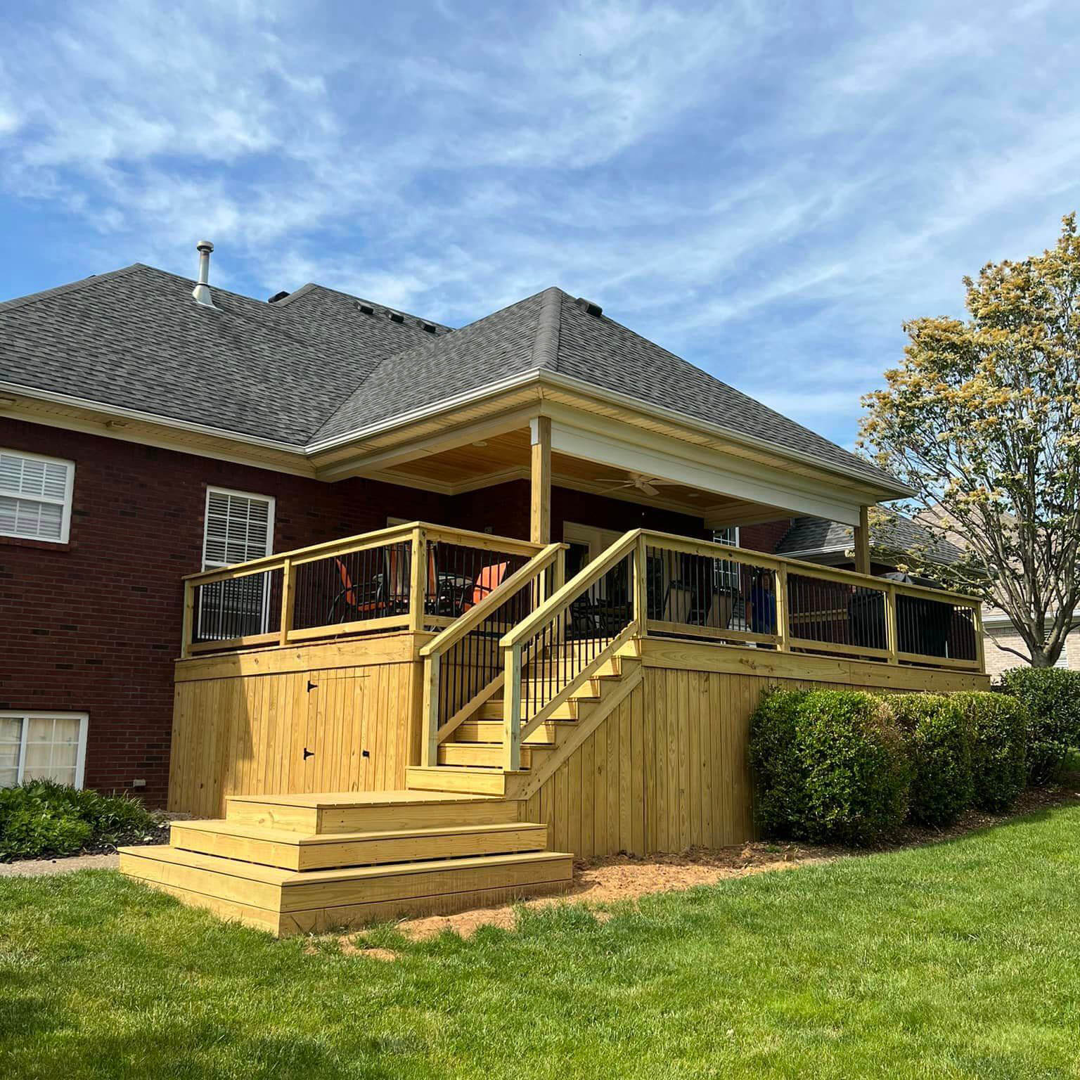Decks unlimited louisville ky maximizing your decks potential covered deck4
