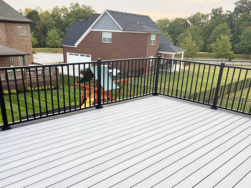 Decks unlimited the benefits of adding a deck to your loisville home3