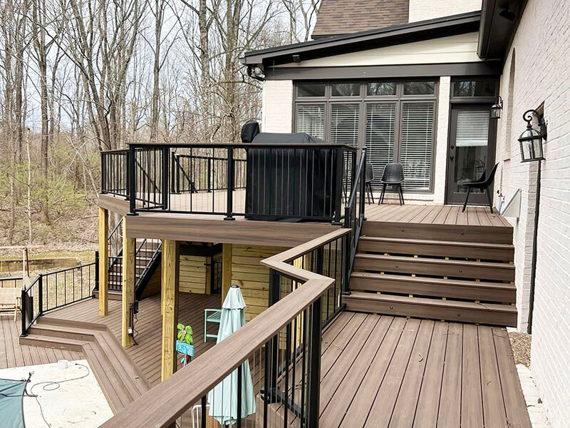 Deck Maintenance 101: Tips for Keeping Your Deck in Top Shape